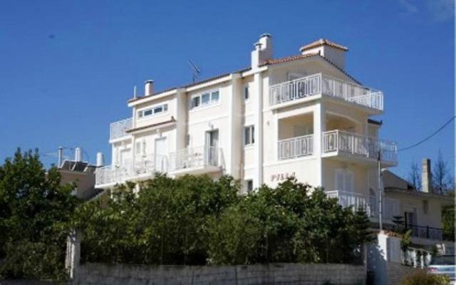 Villa Sofia Skala  Exterior photo